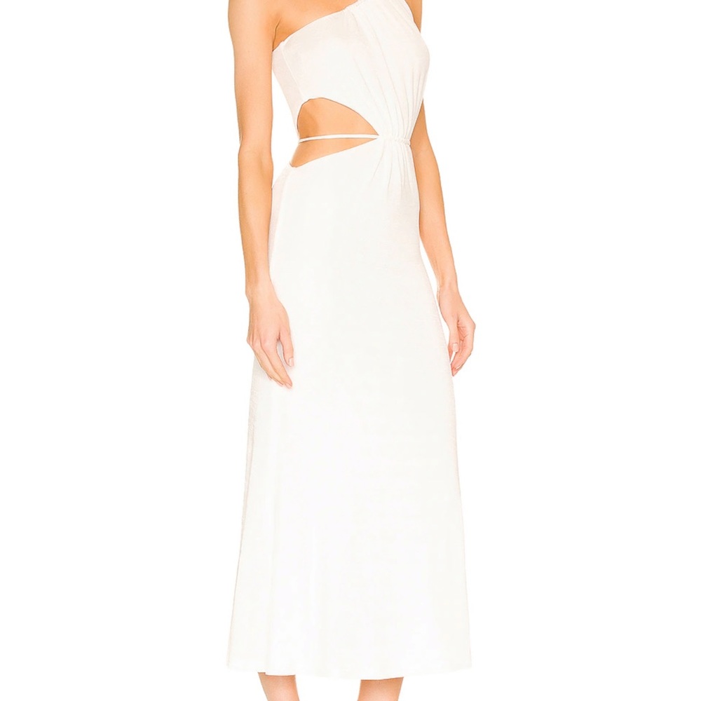 MISHA ADARA dress in ivory - Picture 2 of 4